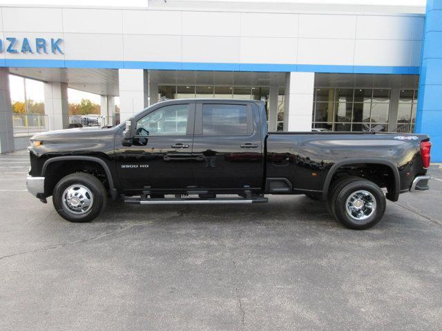 new 2025 Chevrolet Silverado 3500 car, priced at $74,491