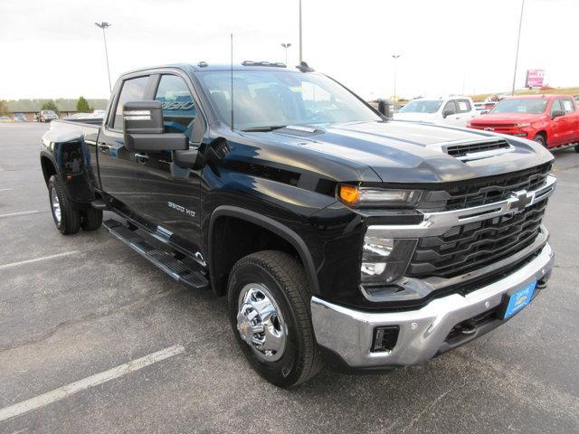 new 2025 Chevrolet Silverado 3500 car, priced at $74,491