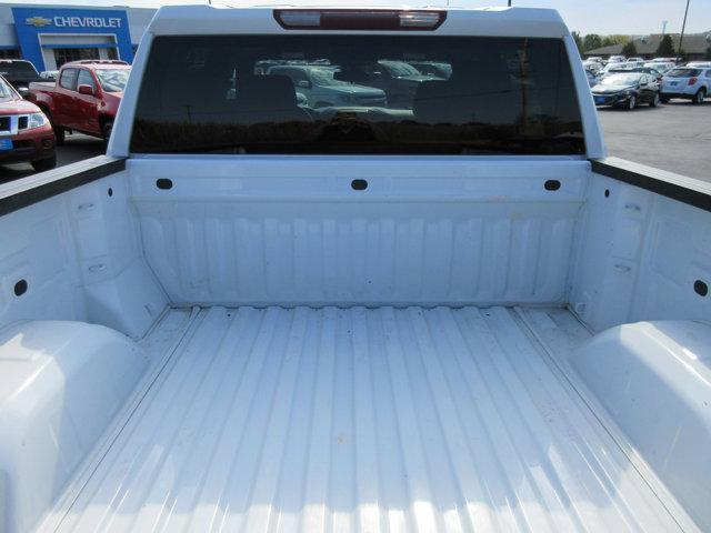 used 2022 Chevrolet Silverado 1500 car, priced at $32,700