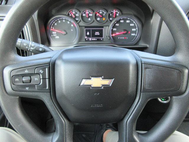 used 2022 Chevrolet Silverado 1500 car, priced at $32,700