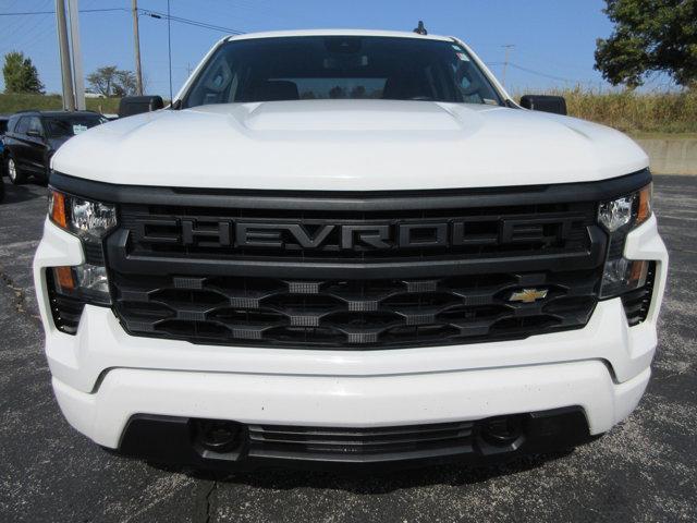 used 2022 Chevrolet Silverado 1500 car, priced at $32,700