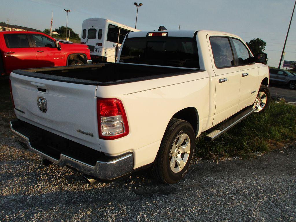 used 2022 Ram 1500 car, priced at $34,980