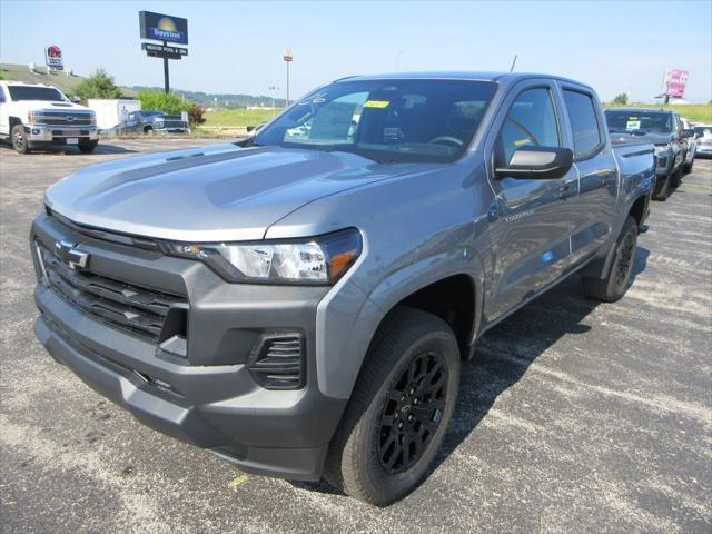 new 2025 Chevrolet Colorado car, priced at $37,957