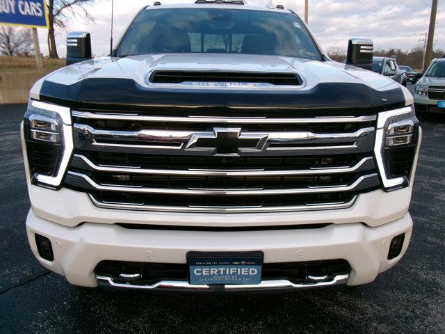 used 2024 Chevrolet Silverado 3500 car, priced at $69,950