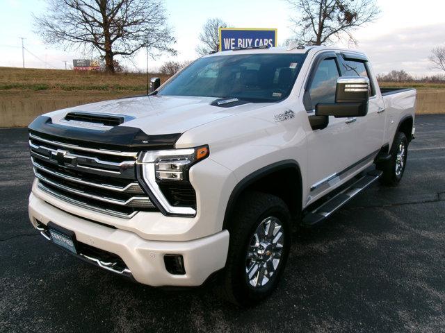 used 2024 Chevrolet Silverado 3500 car, priced at $69,950