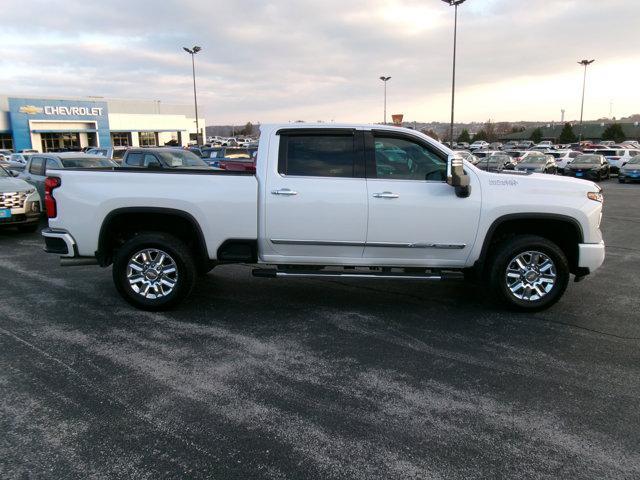 used 2024 Chevrolet Silverado 3500 car, priced at $69,950