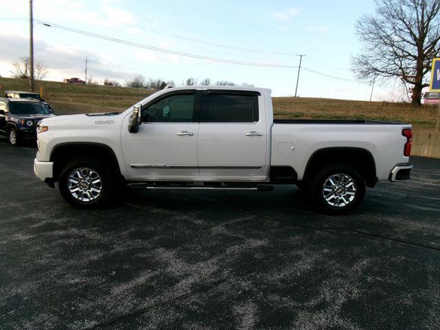 used 2024 Chevrolet Silverado 3500 car, priced at $69,950