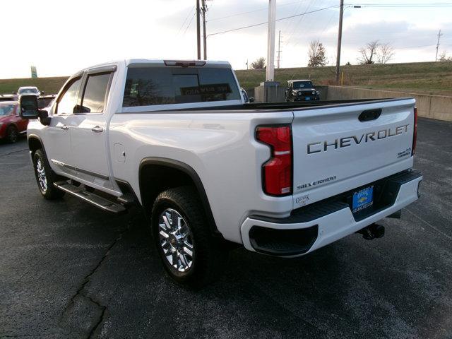 used 2024 Chevrolet Silverado 3500 car, priced at $69,950