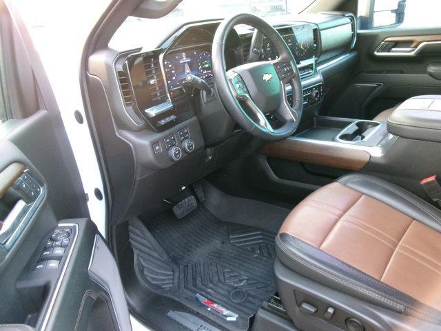 used 2024 Chevrolet Silverado 3500 car, priced at $69,950