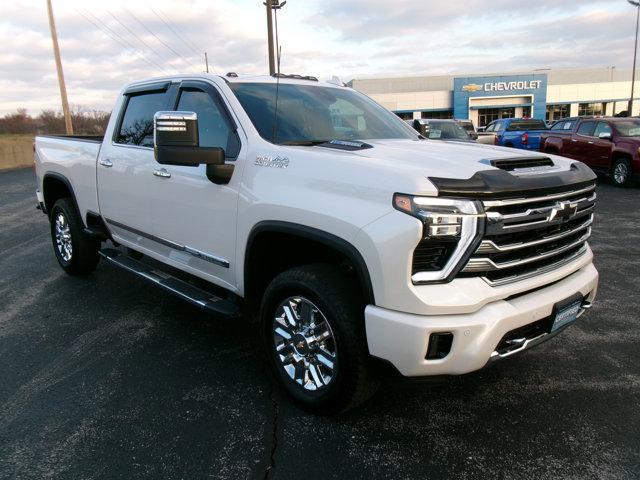 used 2024 Chevrolet Silverado 3500 car, priced at $69,950