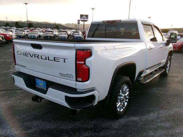 used 2024 Chevrolet Silverado 3500 car, priced at $69,950