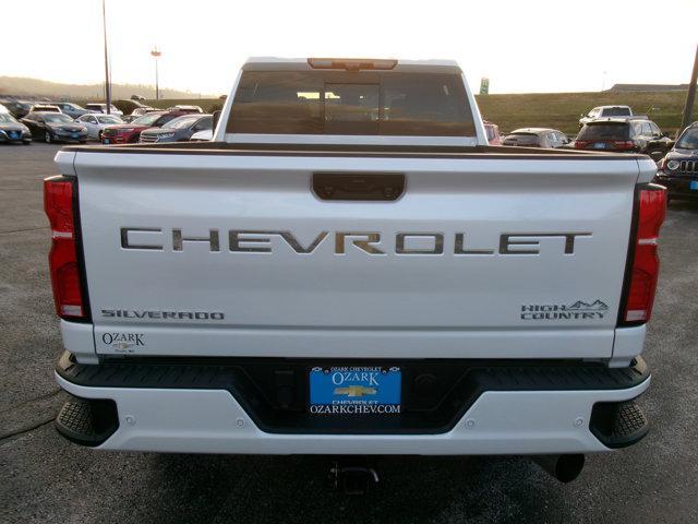 used 2024 Chevrolet Silverado 3500 car, priced at $69,950