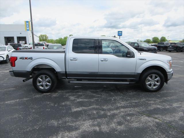 used 2019 Ford F-150 car, priced at $28,700