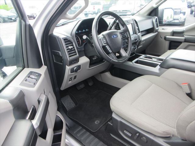 used 2019 Ford F-150 car, priced at $28,700