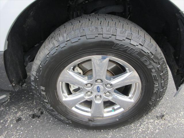 used 2019 Ford F-150 car, priced at $28,700