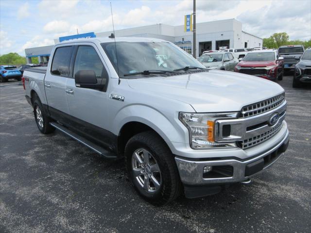 used 2019 Ford F-150 car, priced at $28,700