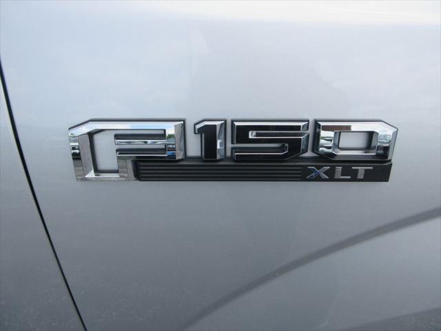 used 2019 Ford F-150 car, priced at $28,700