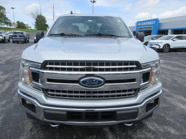 used 2019 Ford F-150 car, priced at $28,700