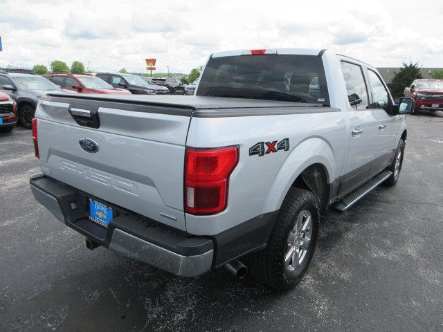 used 2019 Ford F-150 car, priced at $29,600