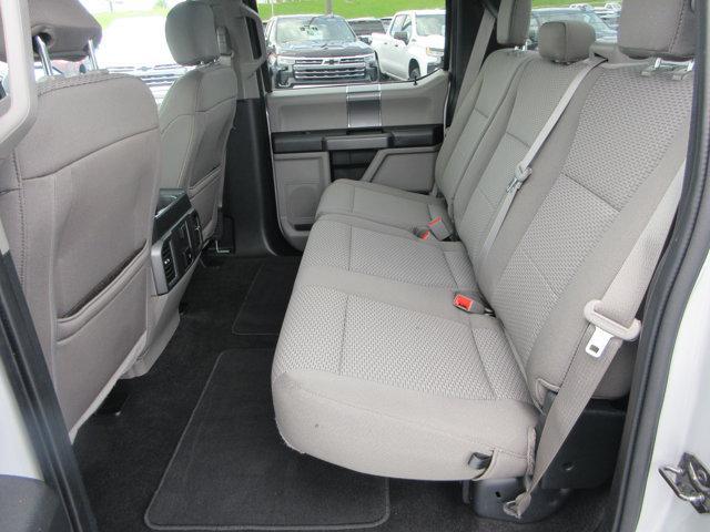 used 2019 Ford F-150 car, priced at $29,600