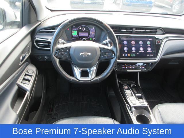 used 2022 Chevrolet Bolt EUV car, priced at $19,700