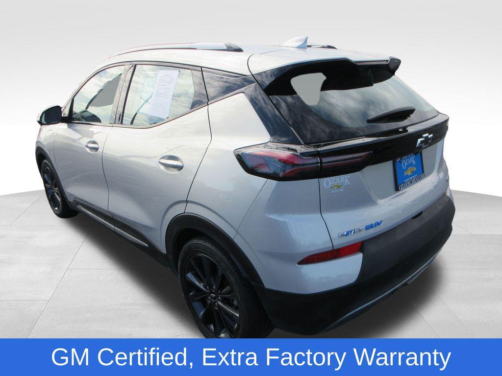 used 2022 Chevrolet Bolt EUV car, priced at $18,700