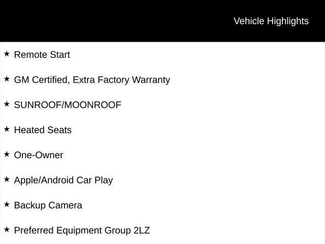 used 2022 Chevrolet Bolt EUV car, priced at $19,700
