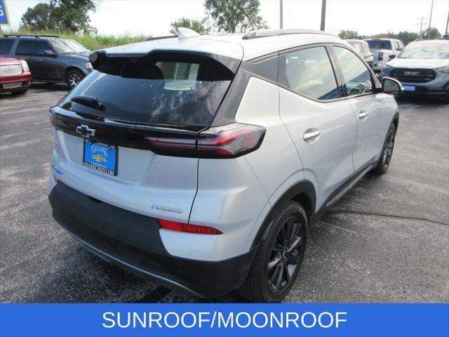 used 2022 Chevrolet Bolt EUV car, priced at $19,700