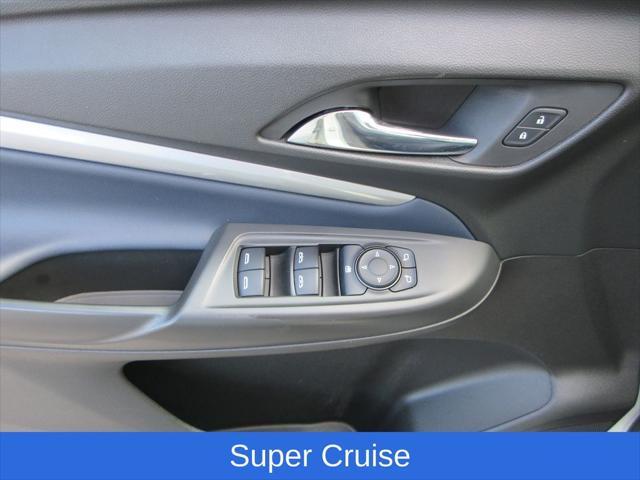 used 2022 Chevrolet Bolt EUV car, priced at $19,700