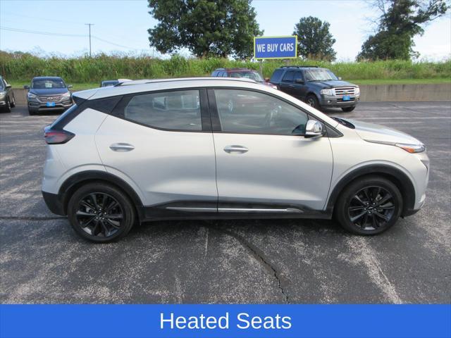 used 2022 Chevrolet Bolt EUV car, priced at $19,700