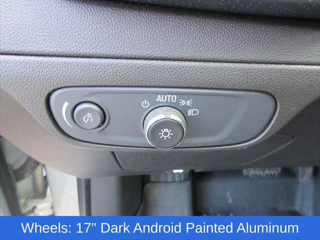 used 2022 Chevrolet Bolt EUV car, priced at $19,700