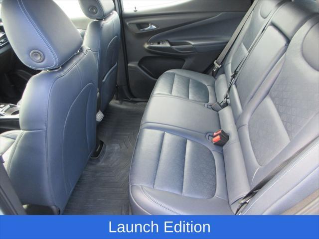 used 2022 Chevrolet Bolt EUV car, priced at $19,700
