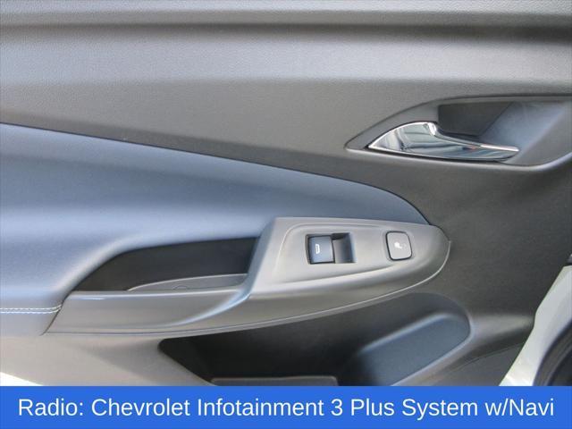 used 2022 Chevrolet Bolt EUV car, priced at $19,700