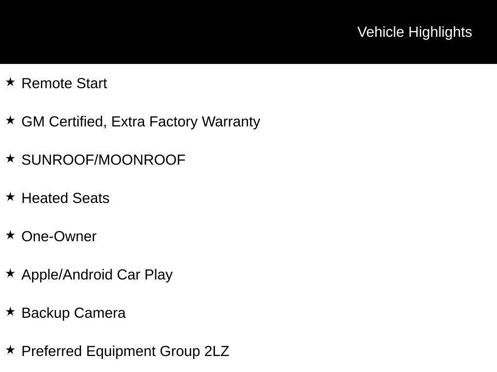 used 2022 Chevrolet Bolt EUV car, priced at $18,700