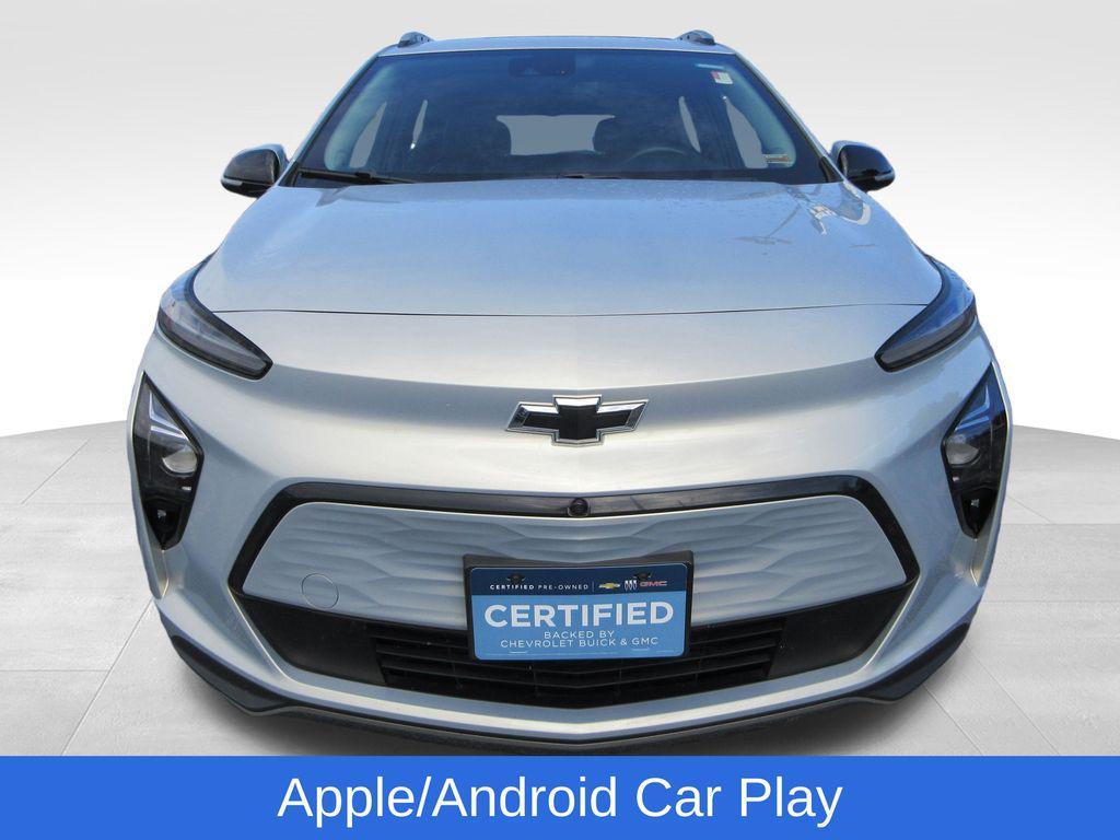 used 2022 Chevrolet Bolt EUV car, priced at $18,700