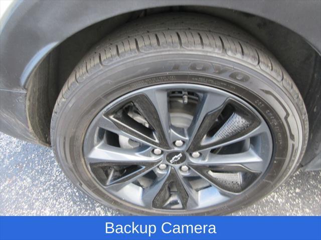 used 2022 Chevrolet Bolt EUV car, priced at $19,700
