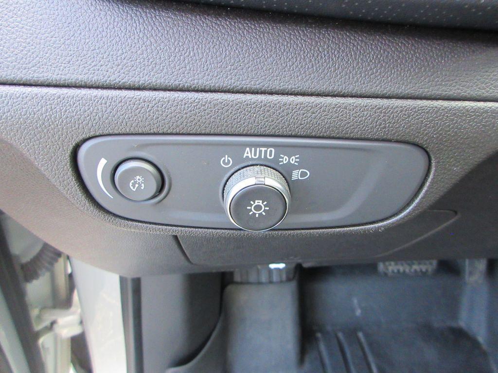 used 2022 Chevrolet Bolt EUV car, priced at $18,700