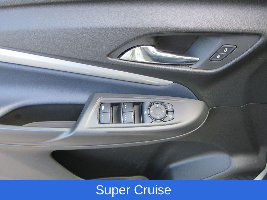 used 2022 Chevrolet Bolt EUV car, priced at $18,700