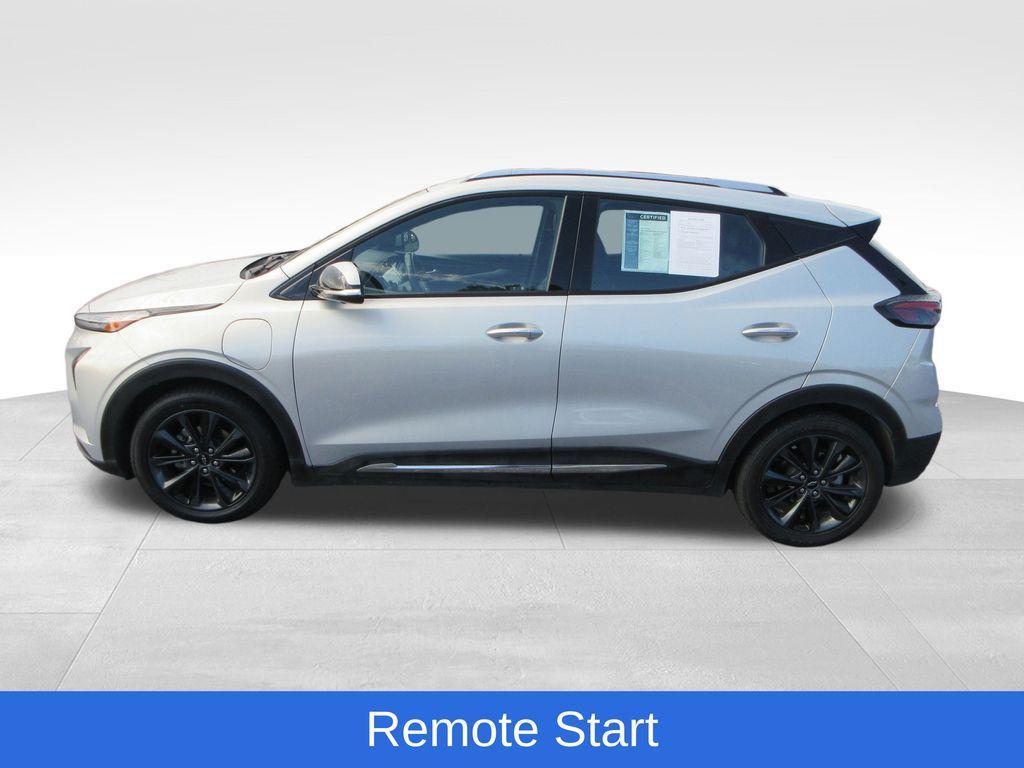 used 2022 Chevrolet Bolt EUV car, priced at $18,700