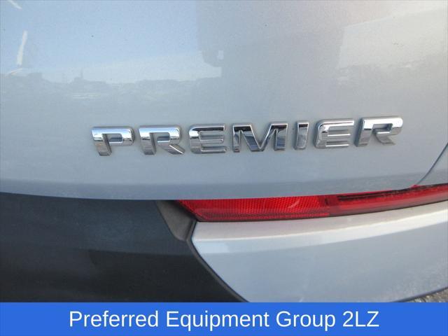 used 2022 Chevrolet Bolt EUV car, priced at $19,700