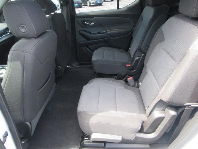 used 2022 Chevrolet Traverse car, priced at $29,950
