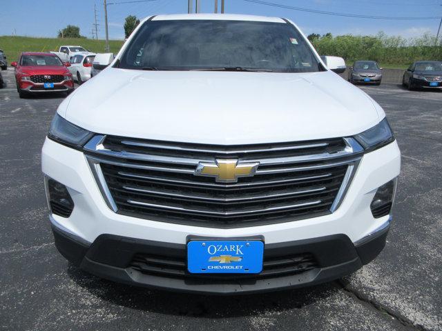 used 2022 Chevrolet Traverse car, priced at $29,950