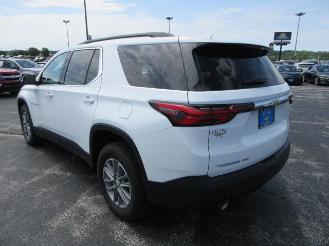 used 2022 Chevrolet Traverse car, priced at $29,950