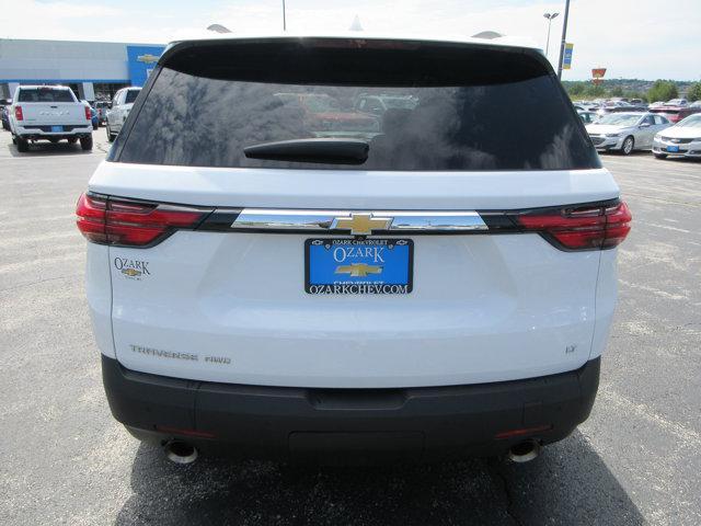 used 2022 Chevrolet Traverse car, priced at $29,950
