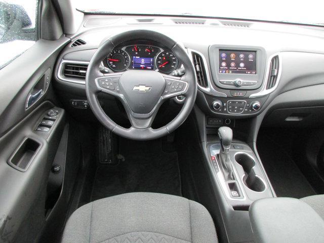 used 2022 Chevrolet Equinox car, priced at $21,920