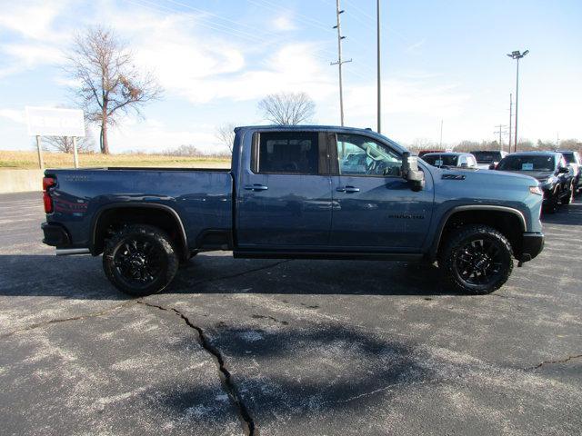 new 2025 Chevrolet Silverado 2500 car, priced at $81,955