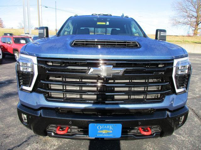 new 2025 Chevrolet Silverado 2500 car, priced at $81,955