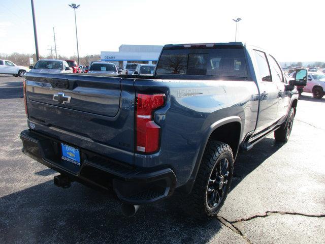 new 2025 Chevrolet Silverado 2500 car, priced at $81,955