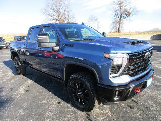 new 2025 Chevrolet Silverado 2500 car, priced at $81,955