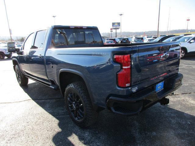 new 2025 Chevrolet Silverado 2500 car, priced at $81,955